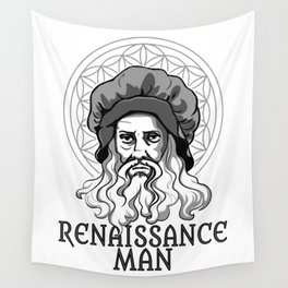 OG Renaissance Man Wall Tapestry