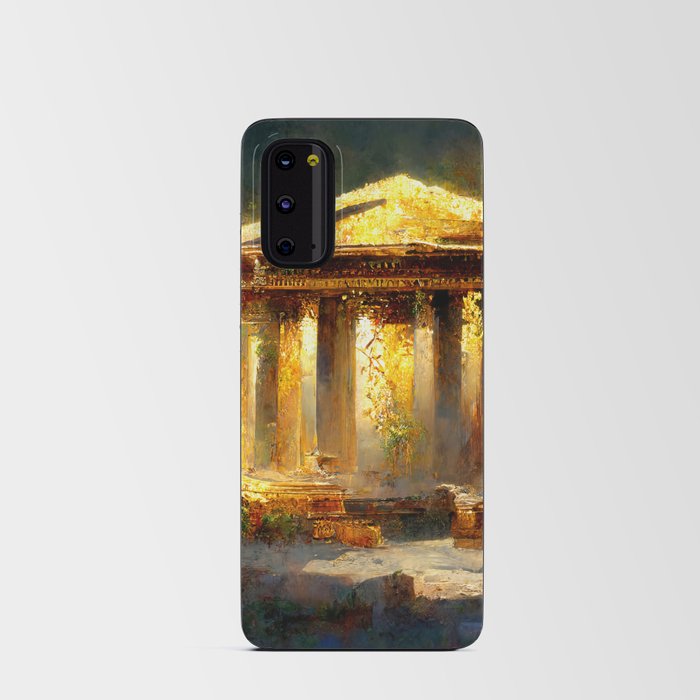 Temple of the Gods Android Card Case