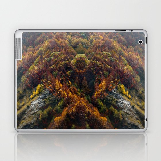 Riflessione 1 - Dreamscape Laptop & iPad Skin