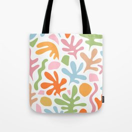 Matisse cut-outs - Spring Poster Tote Bag