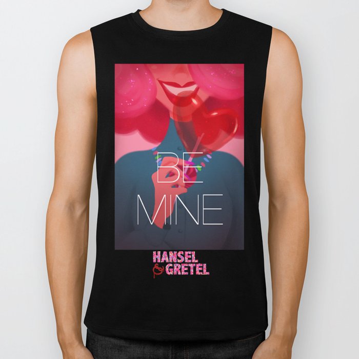 Hansel Gretel Movie Poster Valentine S Day Biker Tank By Dylanbonner Hansel Gretel Movie Poster Valentine S Day Biker Tank By Dylanbonner