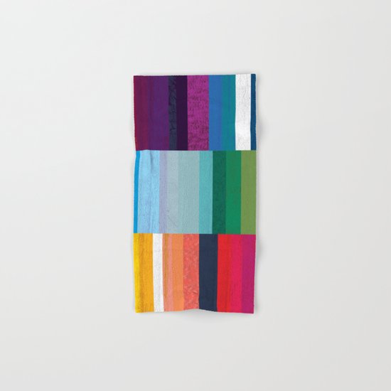 Stripes Hand & Bath Towel