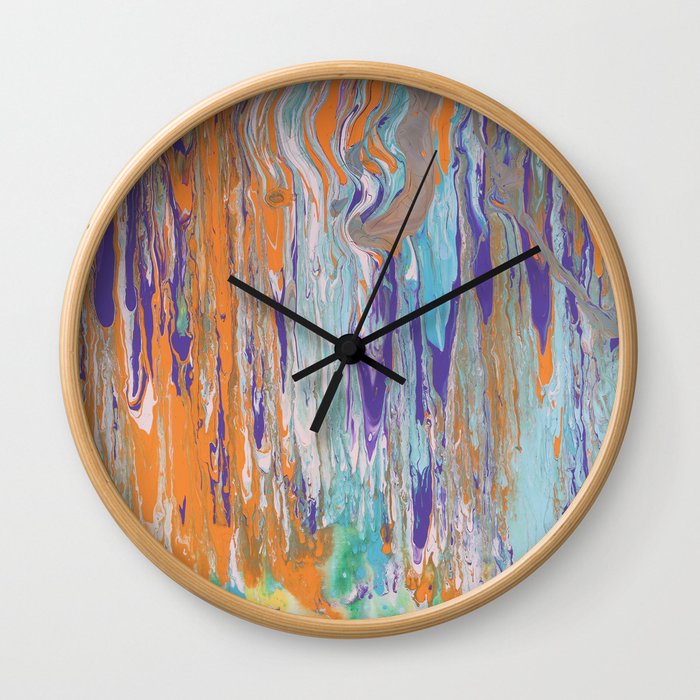 Can't Stop the Feeling Wall Clock