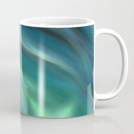 Northern Lights Coffee Mug