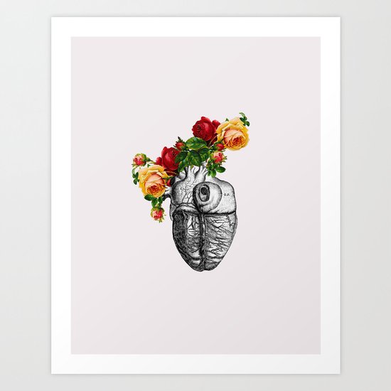 H&R Art Print