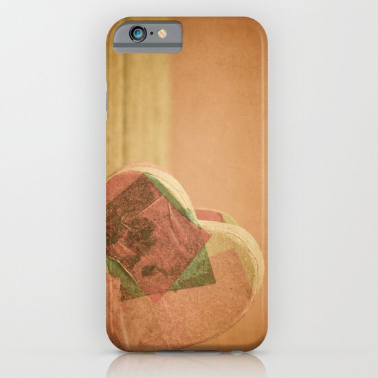 heart iPhone & iPod Case