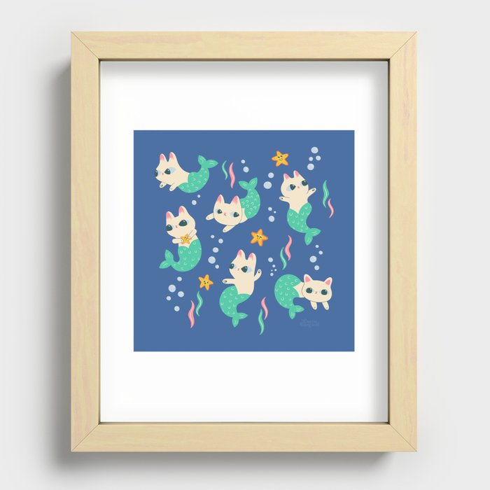 Recessed Framed Print