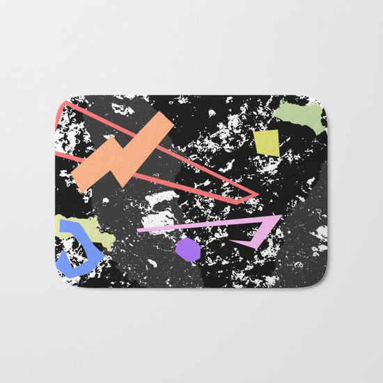 Jurassic Bath Mat