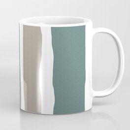 COOL TONE ABSTRACT Coffee Mug