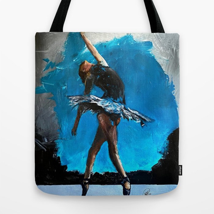 Medium Shopping Bag - Ballerina