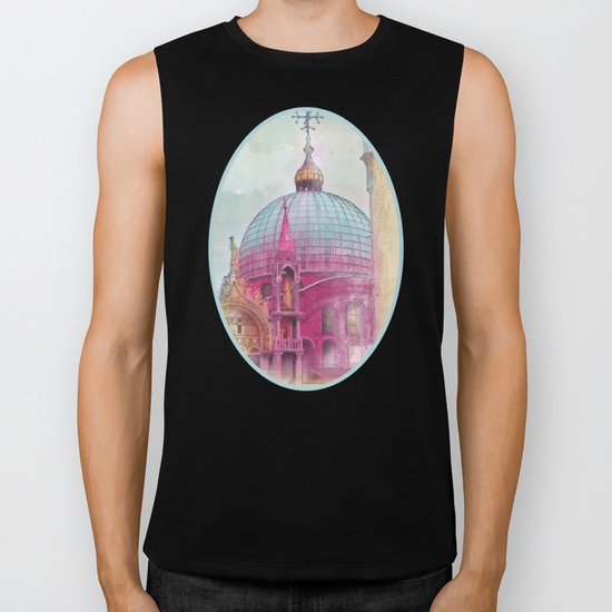 DREAMING OF SAN MARCO Biker Tank