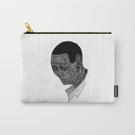 multiculturalism. Carry-All Pouch