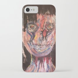Light in darkness iPhone Case