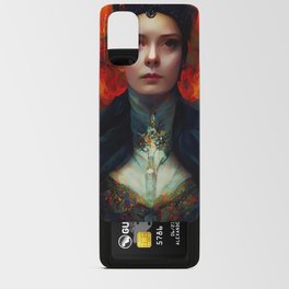 Empress of Fire Android Card Case