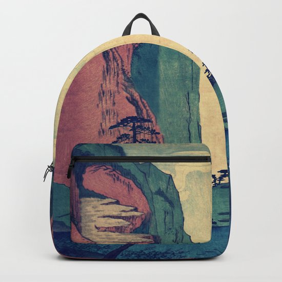 Amazed at Dinyia Backpack