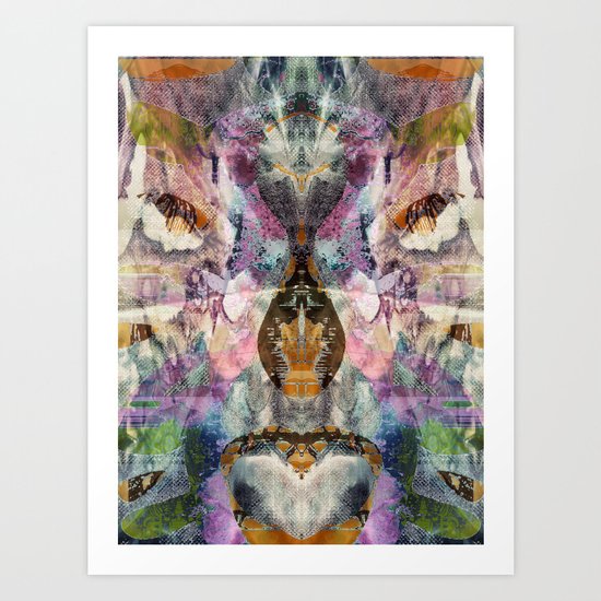 6.3281669230315E+14 Art Print
