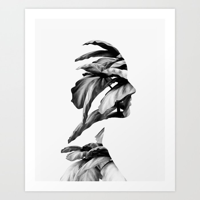 Discover the motif FLOURISH by Andreas Lie  as a print at TOPPOSTER
