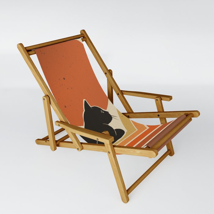 Evening time Sling Chair