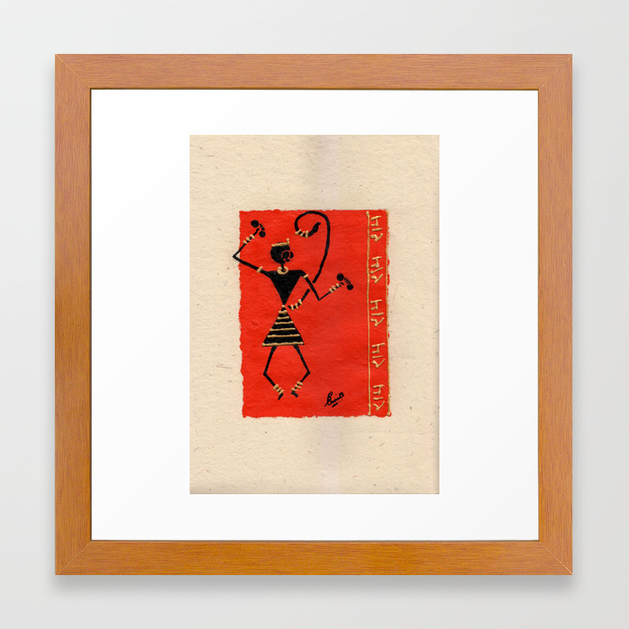 Warli Painting Lord Bal Hanuman Painting Of Monkey King
