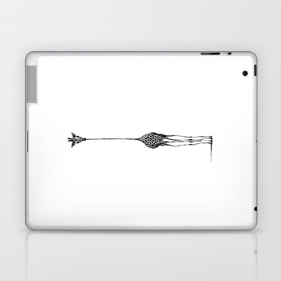 Giraffe Laptop & iPad Skin