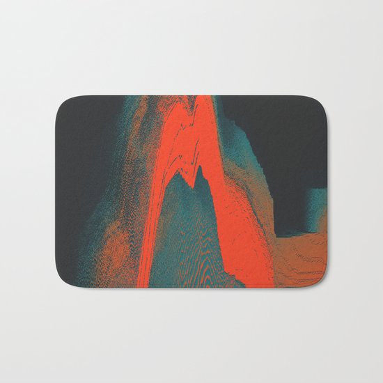 Idiosyncrasy Bath Mat