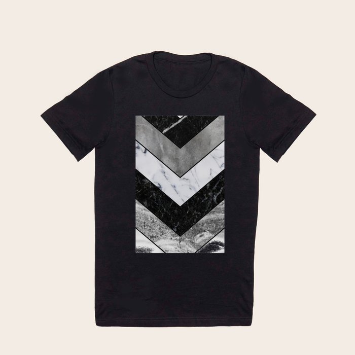 grey marble t shirt