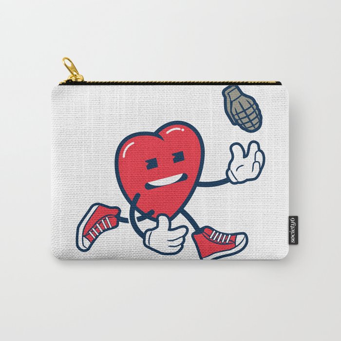 Love Carry-All Pouch