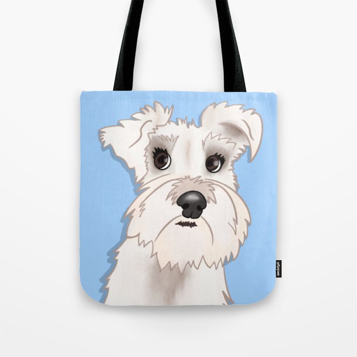 Miniature schnauzer purse best sale