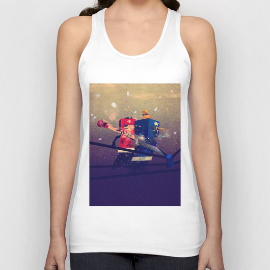 Amateurs Unisex Tank Top