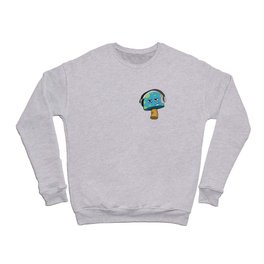 LIT Mushroom Crewneck Sweatshirt