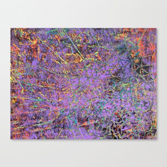 Flower III Canvas Print
