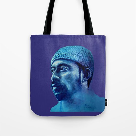 MADLIB - purple version Tote Bag