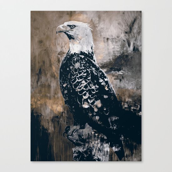 EAGLE 2 Canvas Print