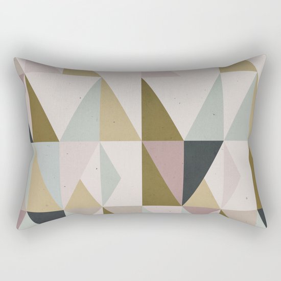 The Nordic Way XXV Rectangular Pillow