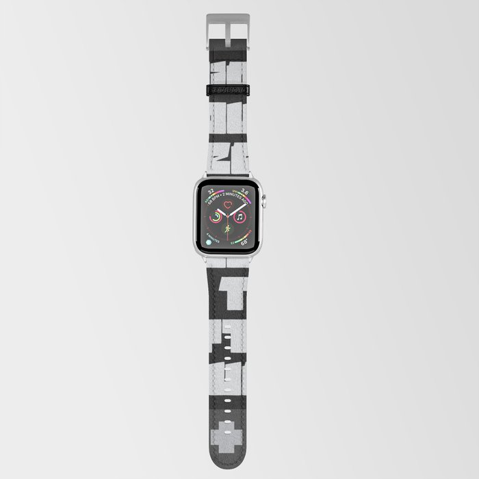 Rhythm Rug Apple Watch Band