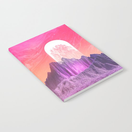 Newborn Star Notebook