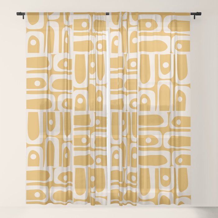 Sheer Curtain