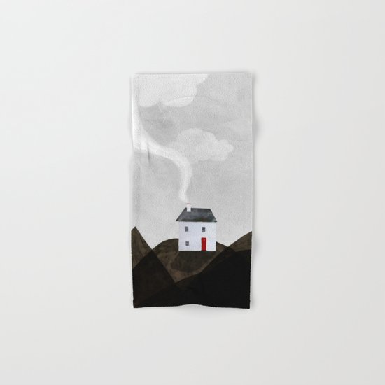 Homecoming Hand & Bath Towel