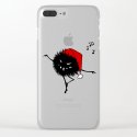 Dark Evil Christmas Bug Art Print By Boriana Giormova