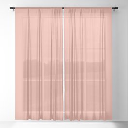 Aroma Sheer Curtain