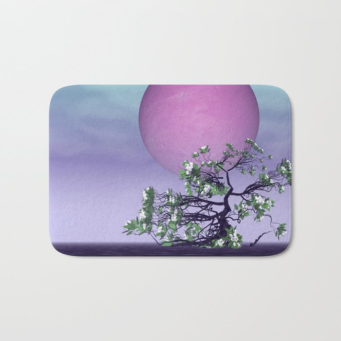 just a little tree -17- Bath Mat