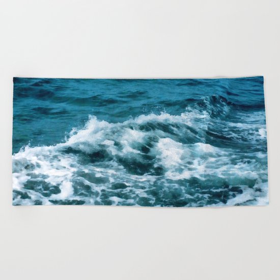 Sea Beach Towel