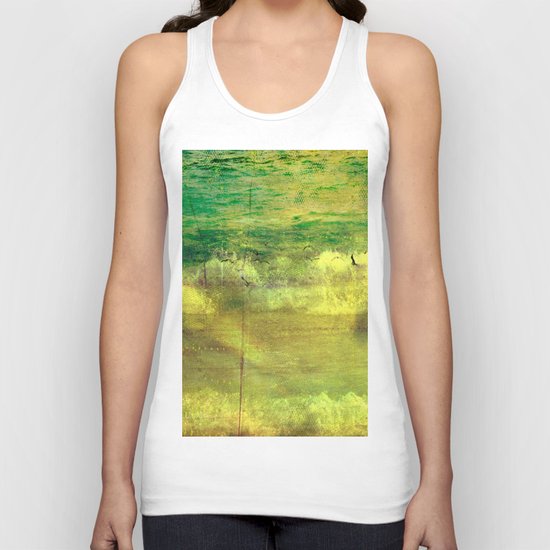 Forgotten Days Unisex Tank Top