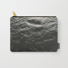 Water Texture Carry-All Pouch