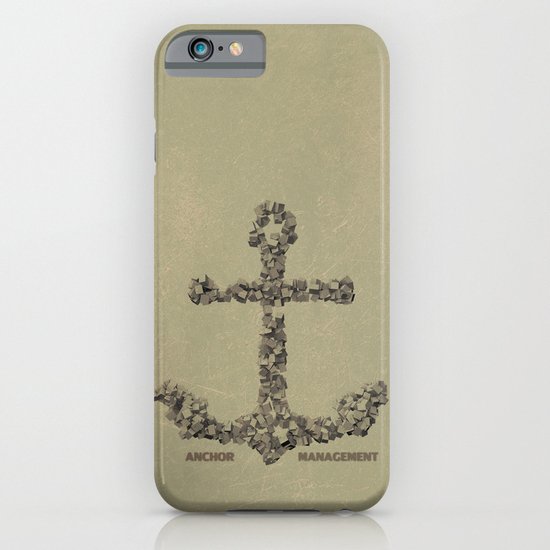 Anchor Management iPhone & iPod Case