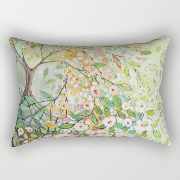 Enchanted Rectangular Pillow