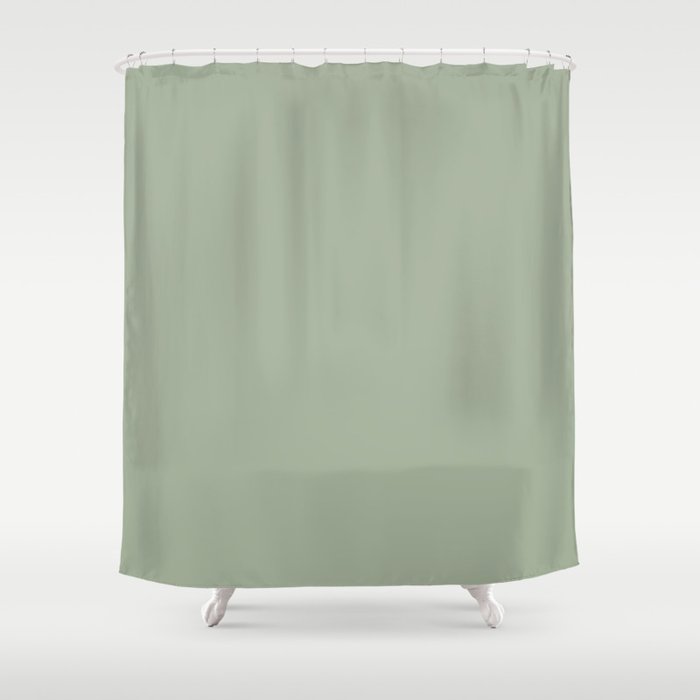 Desert Sage Shower Curtain