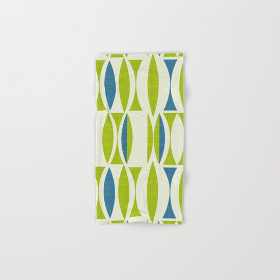 Seventies Collection Hand & Bath Towel