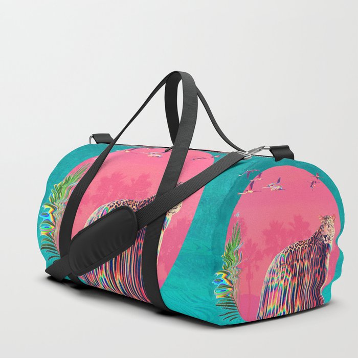 Jaguar duffle hot sale bag