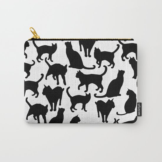 Cats Carry-All Pouch